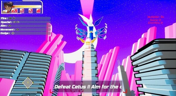 StarRider screenshot 2