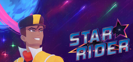 Cover art from StarRider