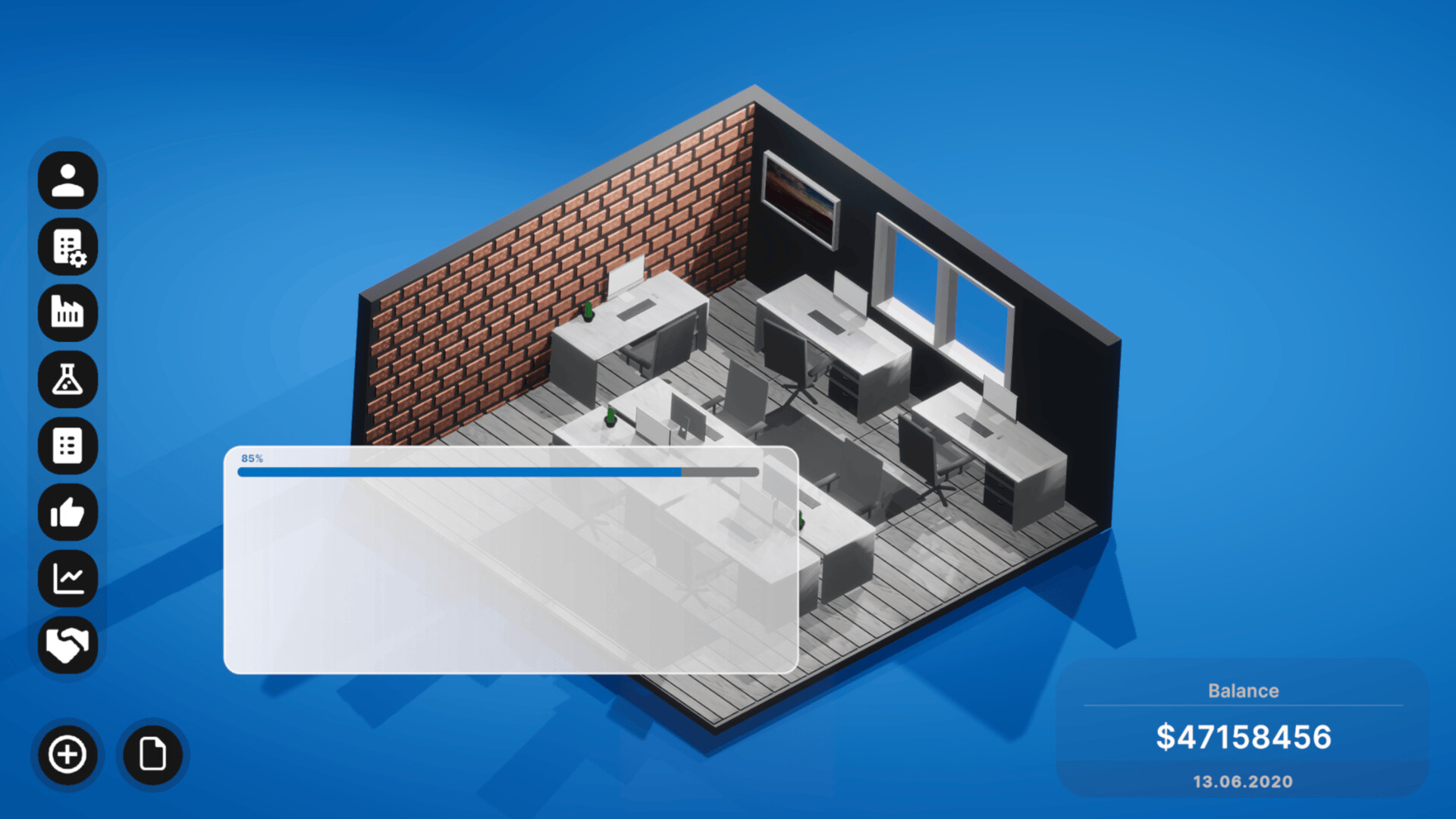 TechDev Tycoon screenshot 1