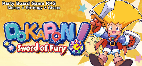 DOKAPON! Sword of Fury