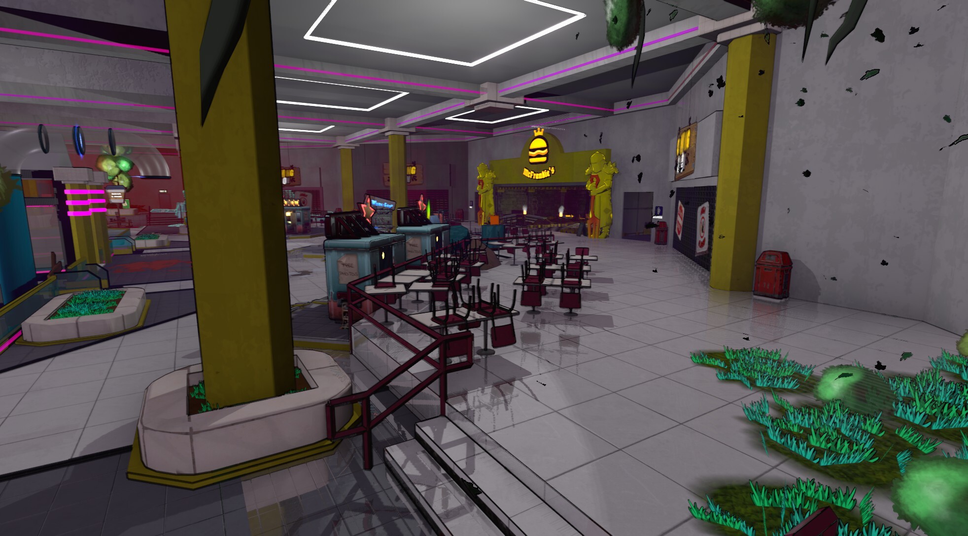 Nightmare Kitchen screenshot 5