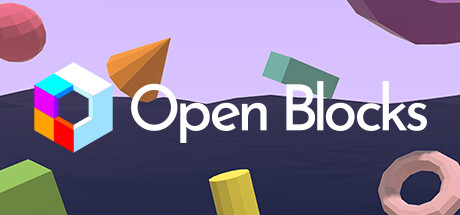 Cover art from Open Blocks