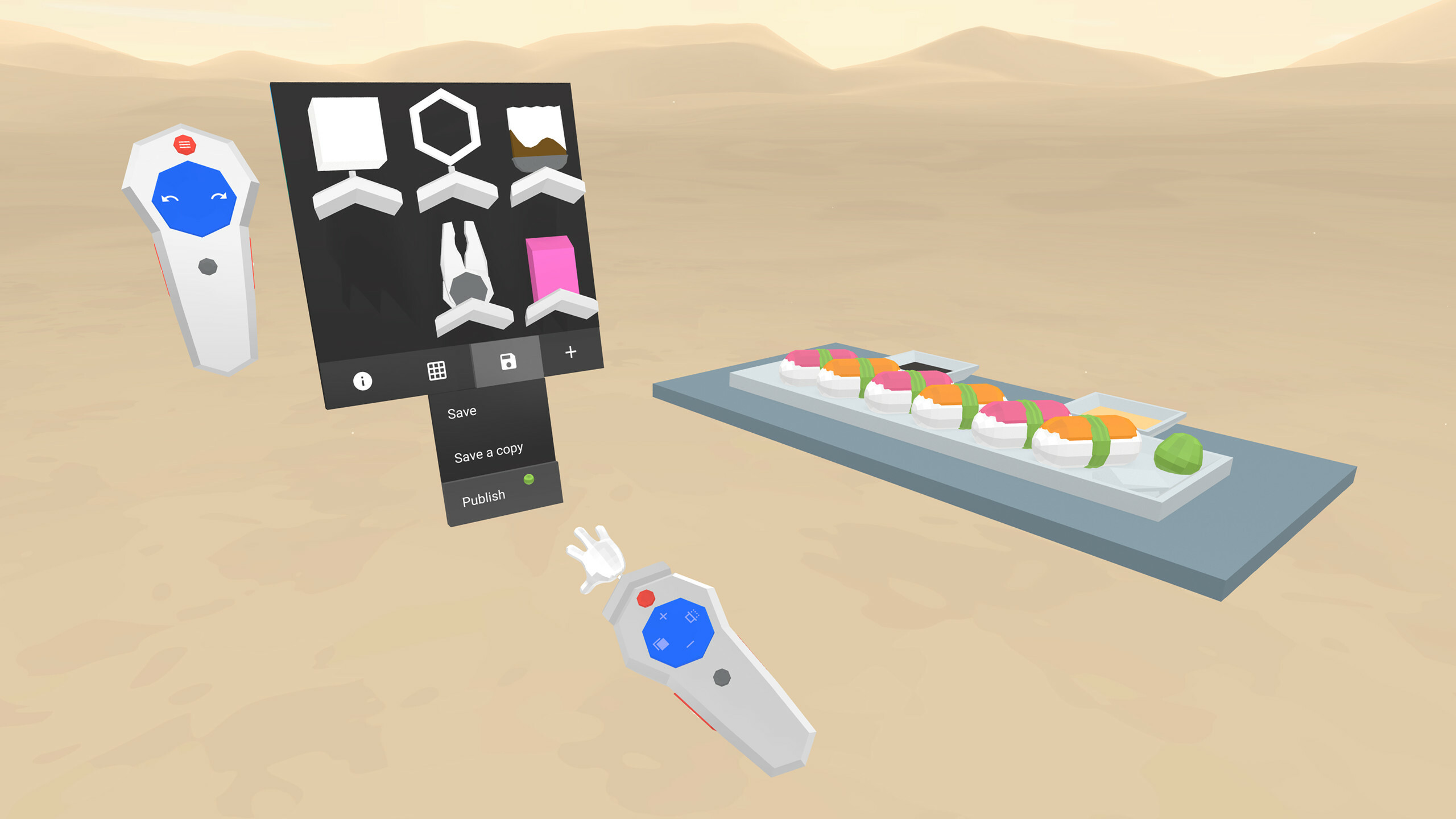 Open Blocks trailer