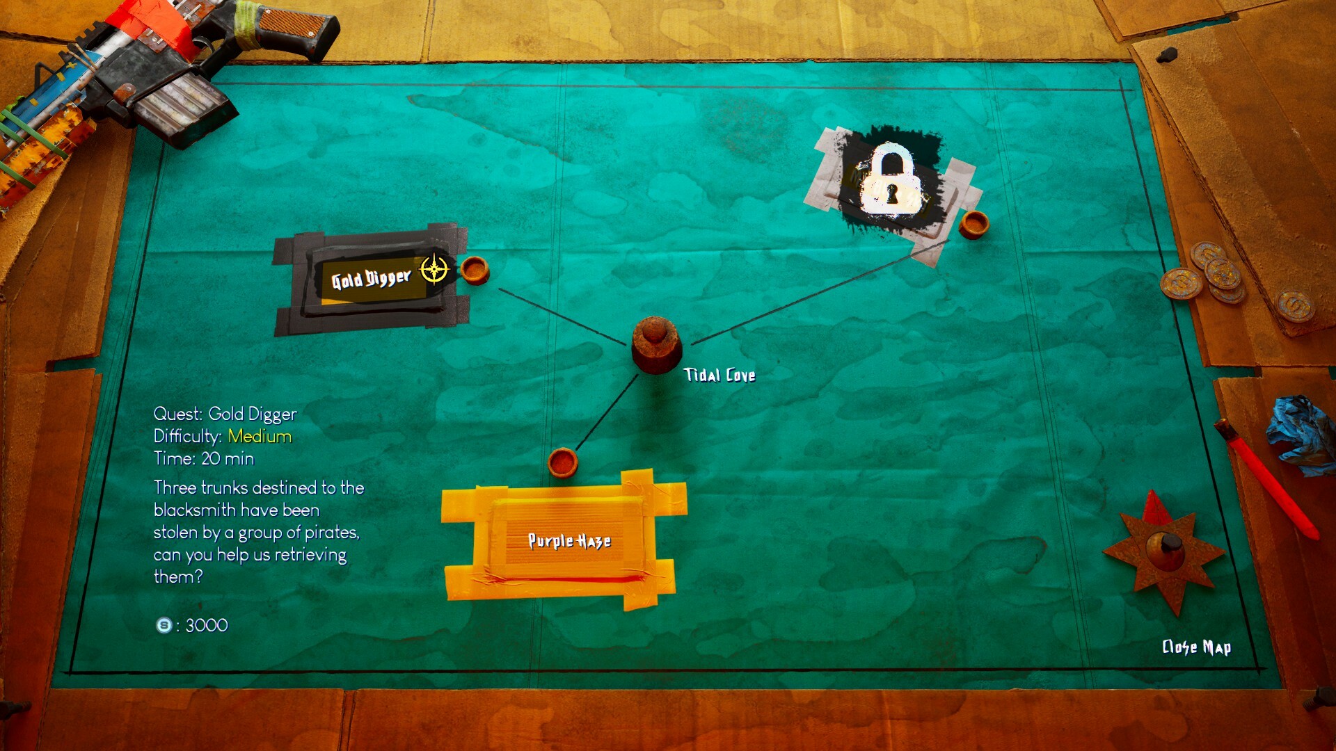 Arohel: Call of the Wind screenshot 2