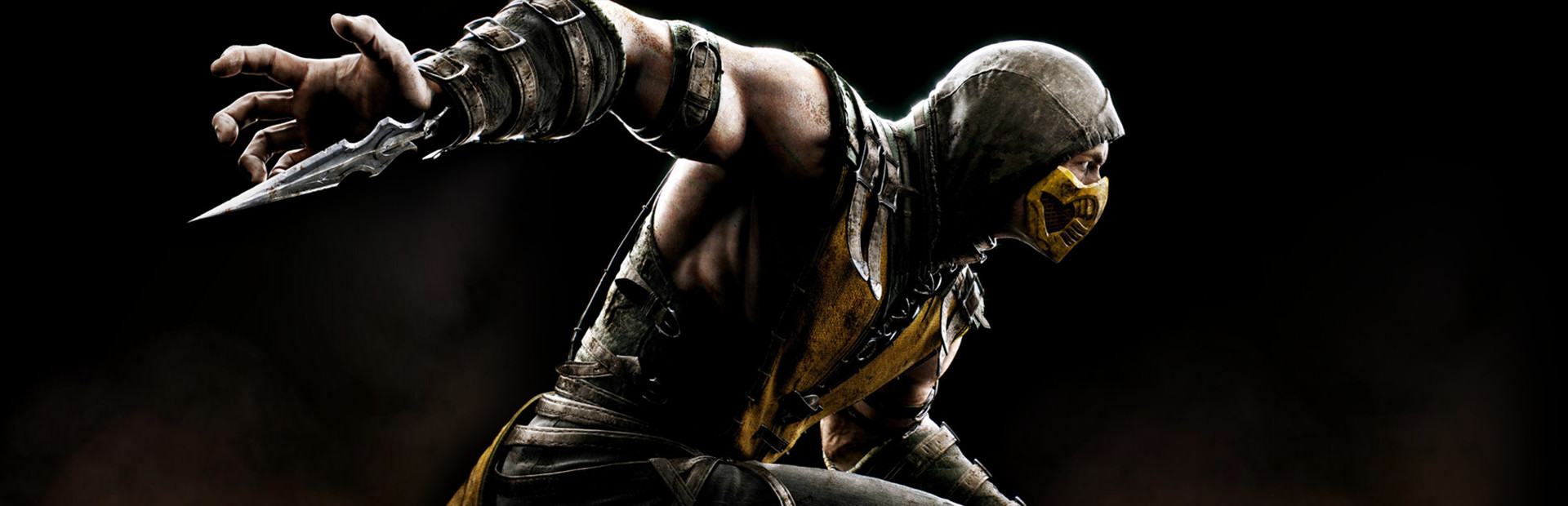 Игра Mortal Kombat X