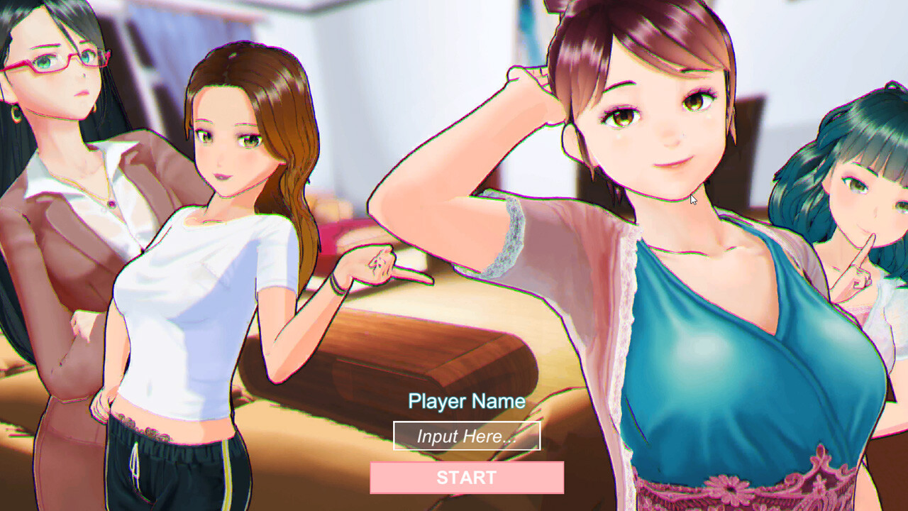 與小姨的單身生活 screenshot 3