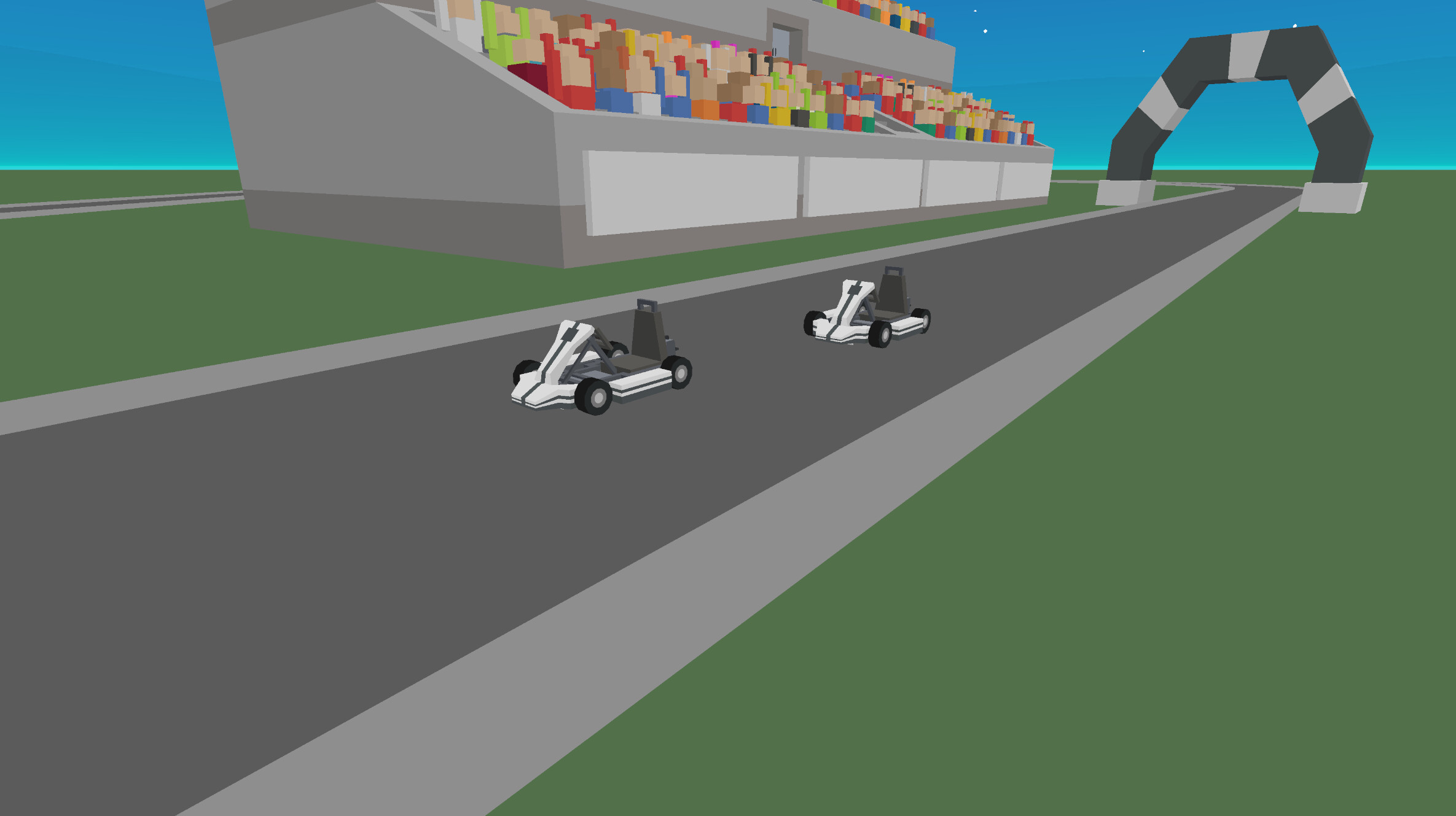 Circuit Racers screenshot 5