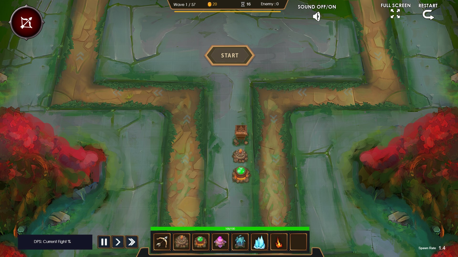Trailer poster