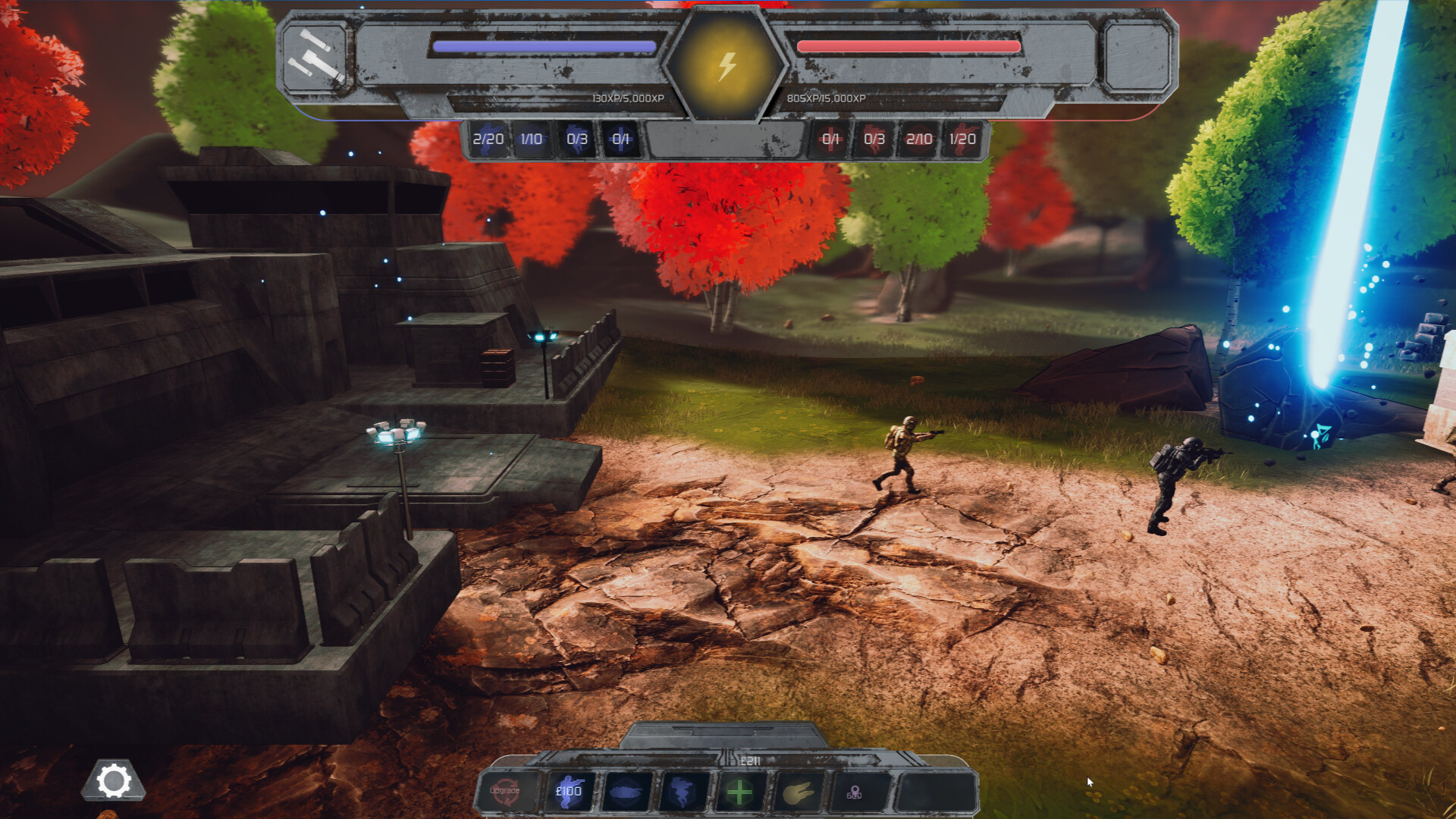 Warbound screenshot 4