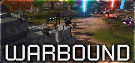 Cover art from Warbound