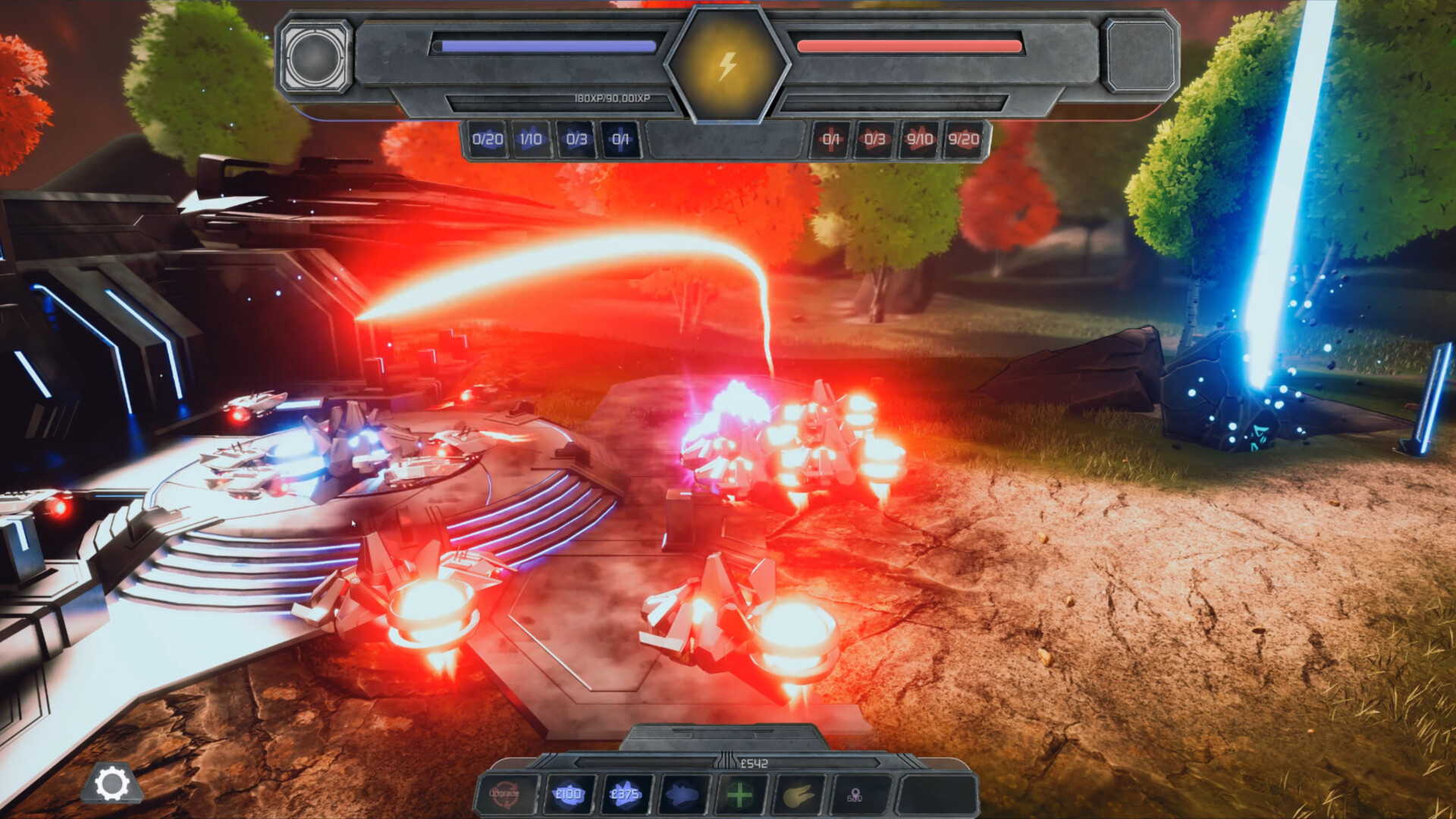 Warbound trailer