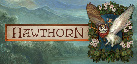 Cover art from Hawthorn