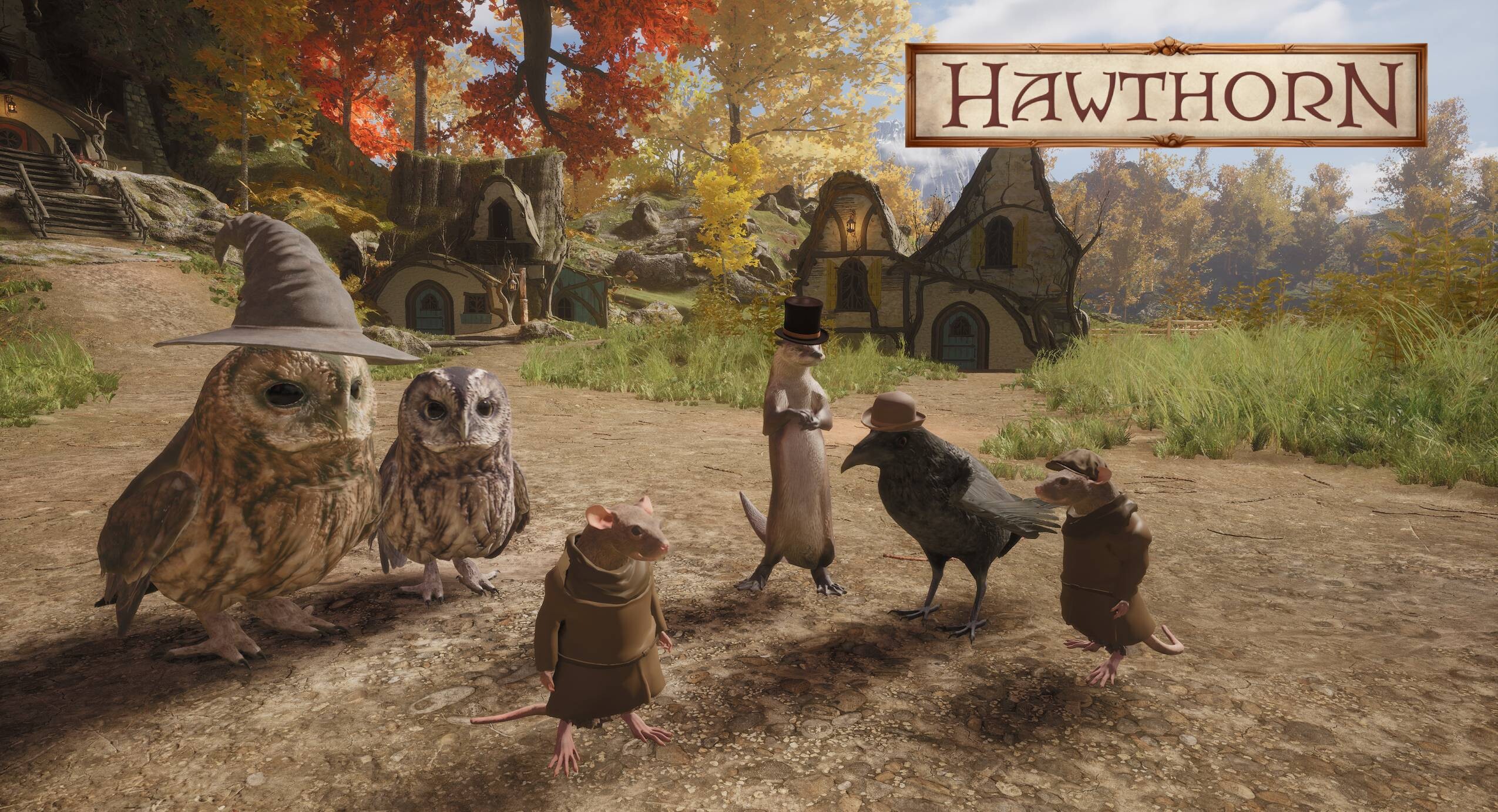 Hawthorn trailer