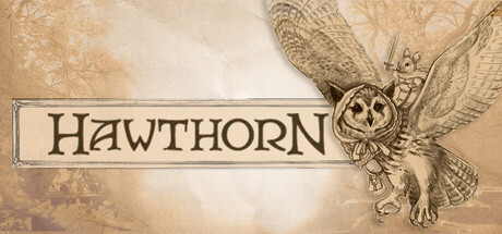 Cover art from Hawthorn
