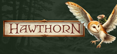 Cover art from Hawthorn