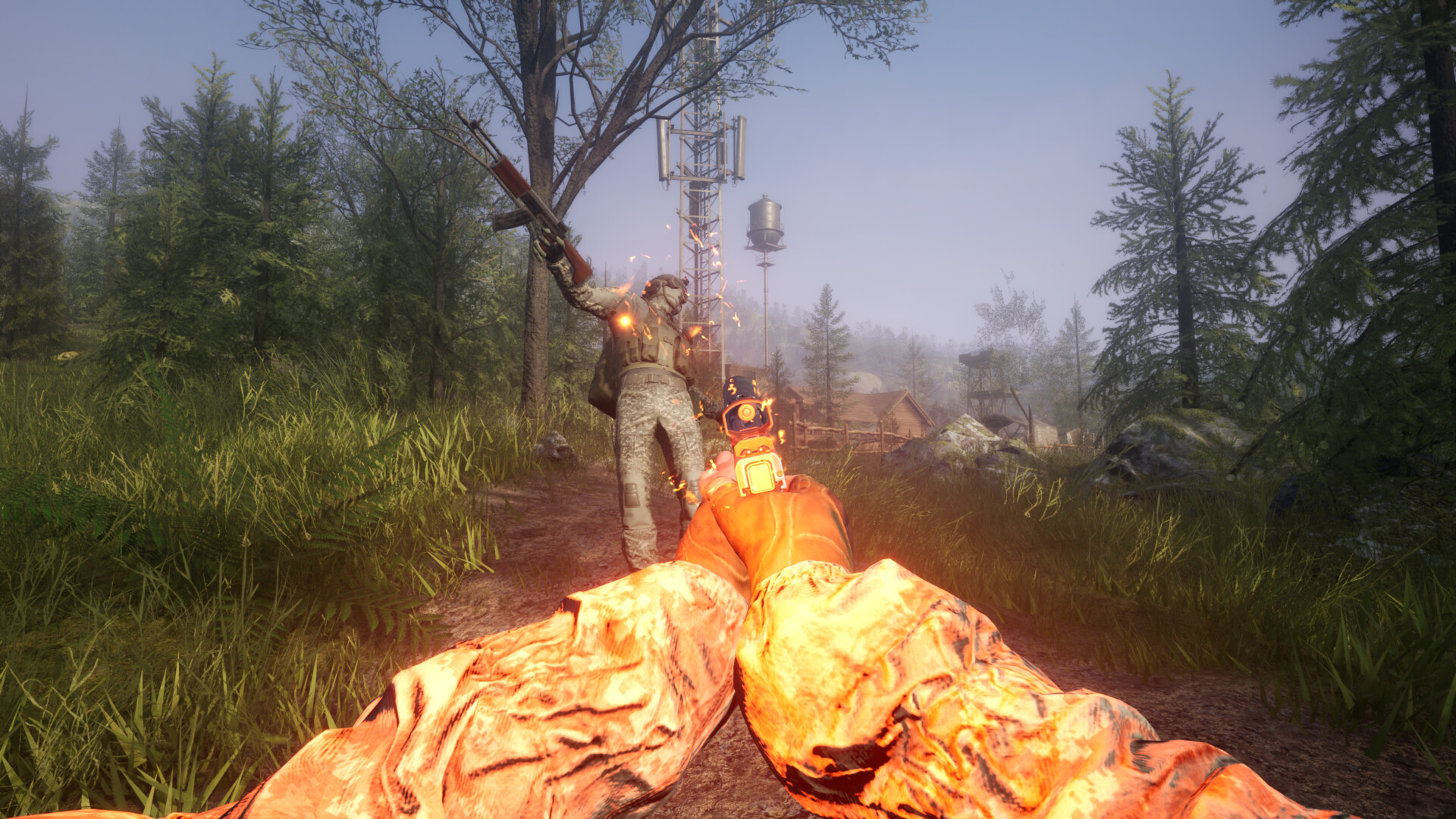 A Totally Realistic Stealth Game screenshot 3