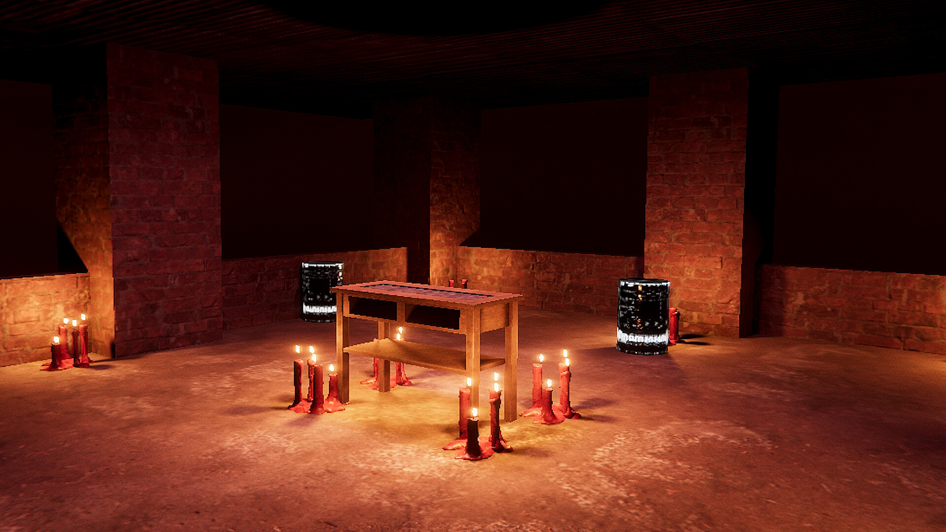 The Horrors Origins screenshot 4