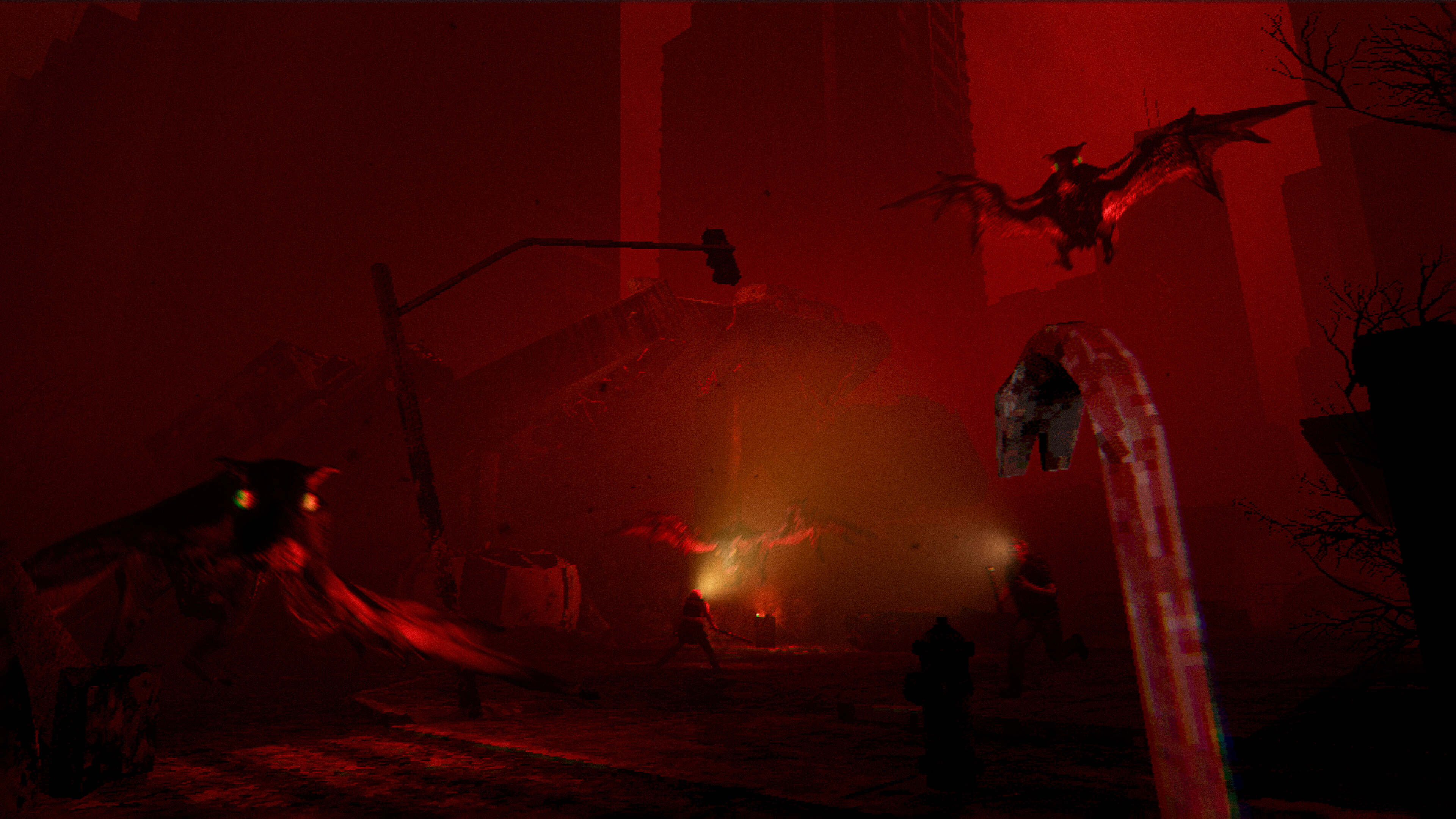 LIVING HELL trailer