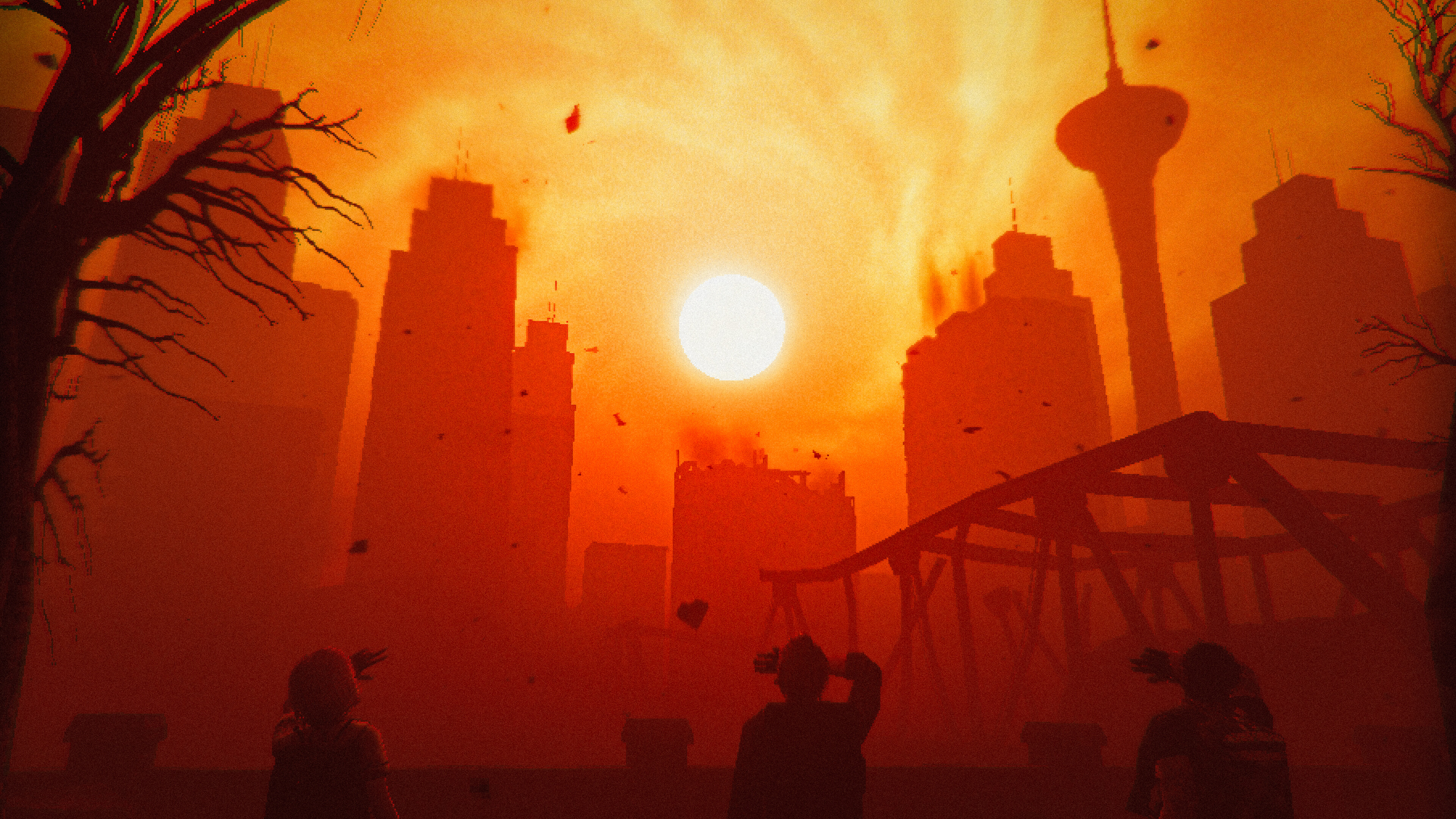 LIVING HELL screenshot 3