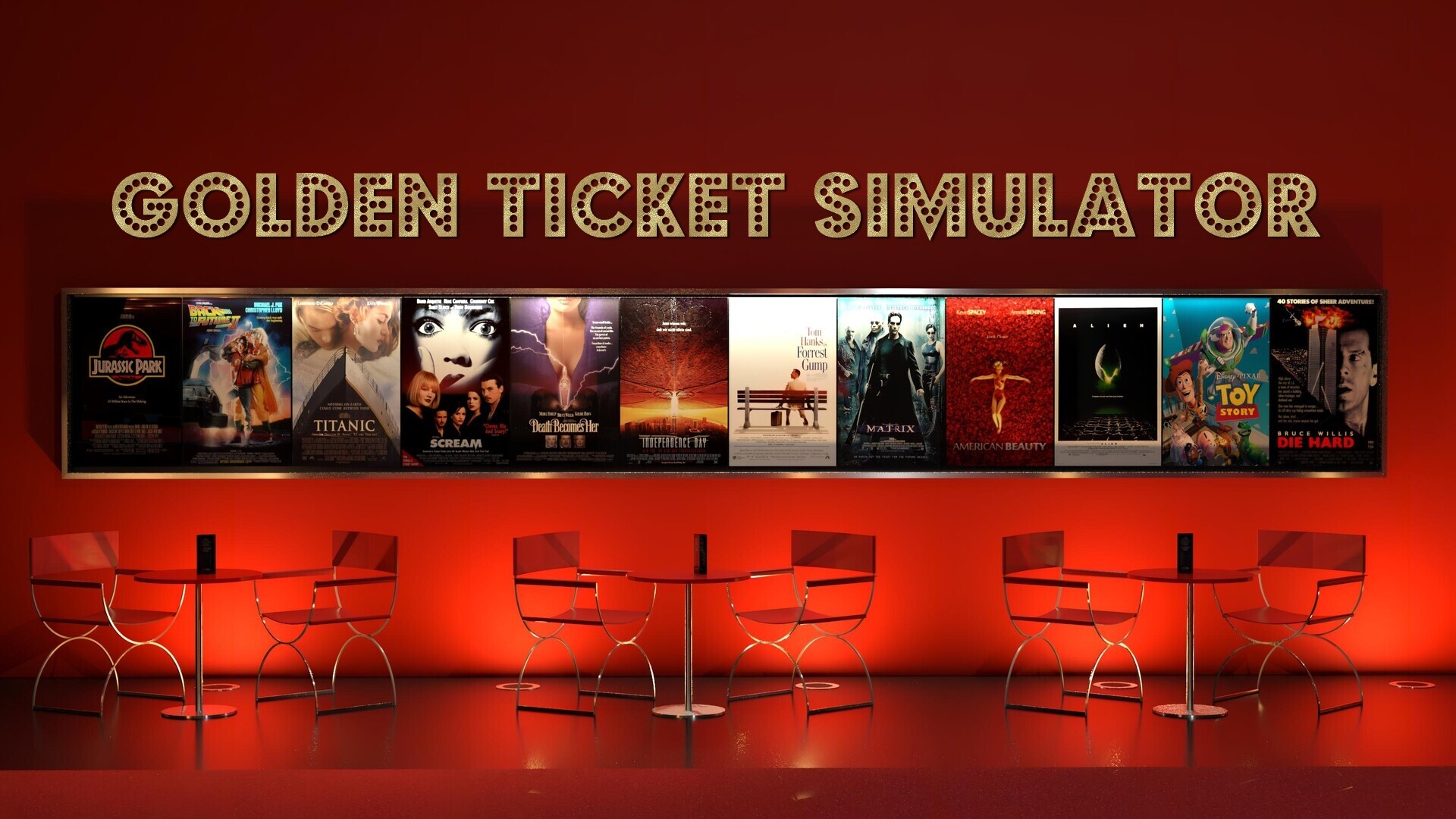 Trailer poster