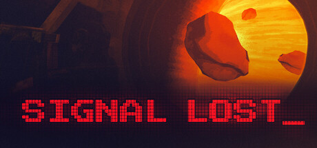 Cover art from SIGNAL LOST