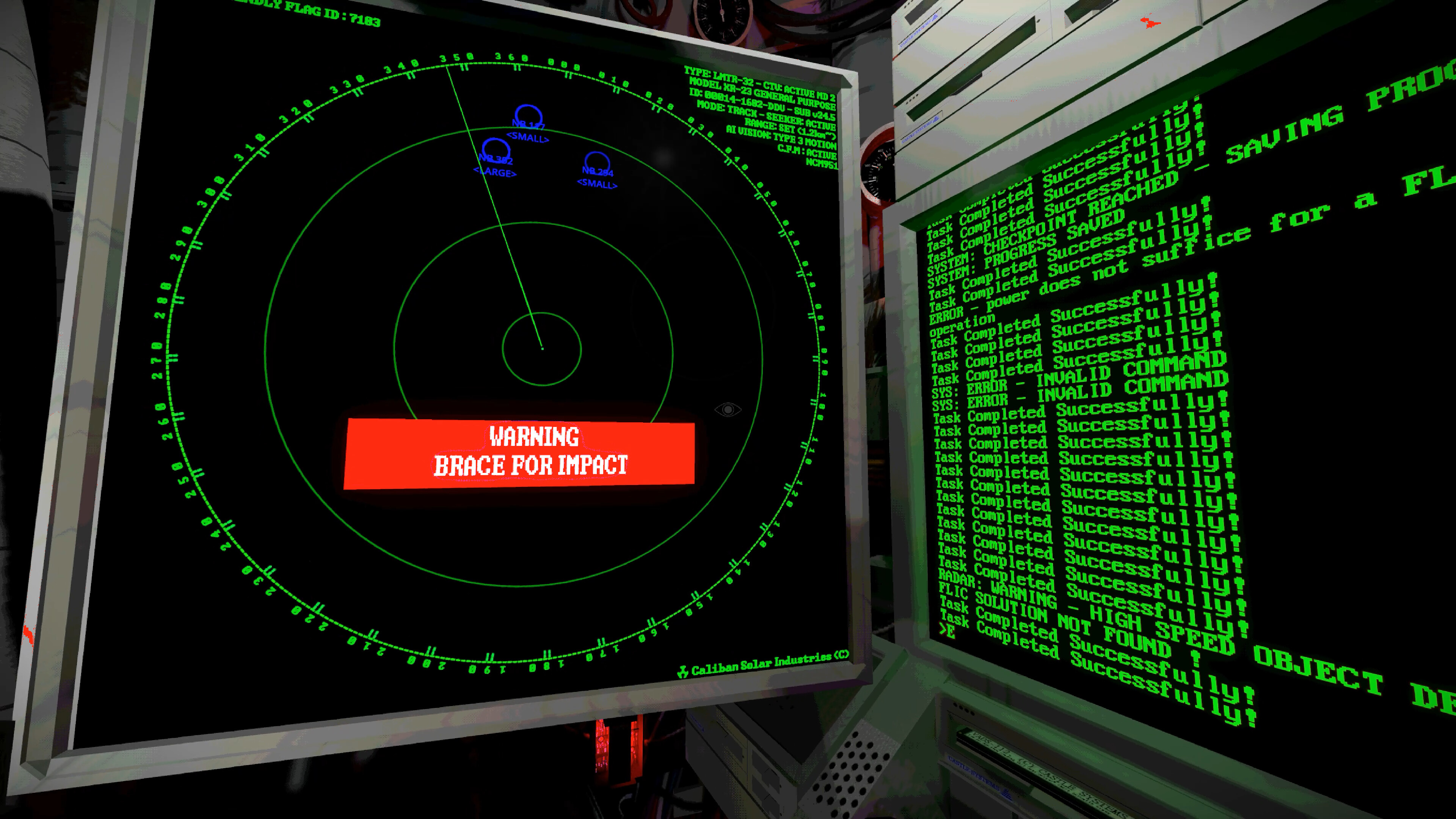 SIGNAL LOST screenshot 3