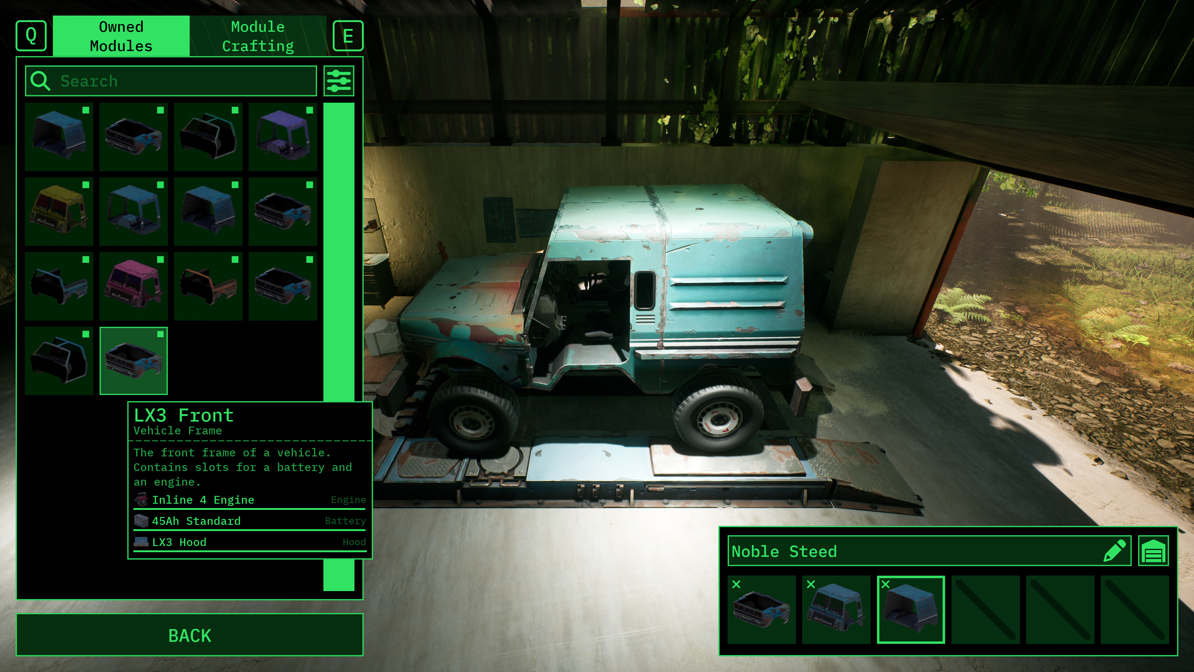 PACS - Post Apocalypse Courier Service: Co-op Delivery Simulator screenshot 4