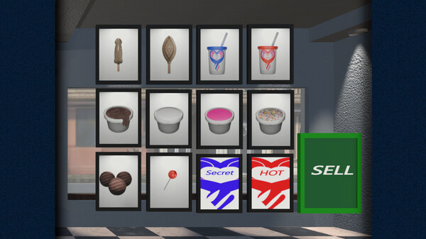 Pleasure Sweet Secret screenshot 3