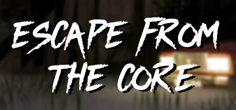 Cover art from Escape From The Core