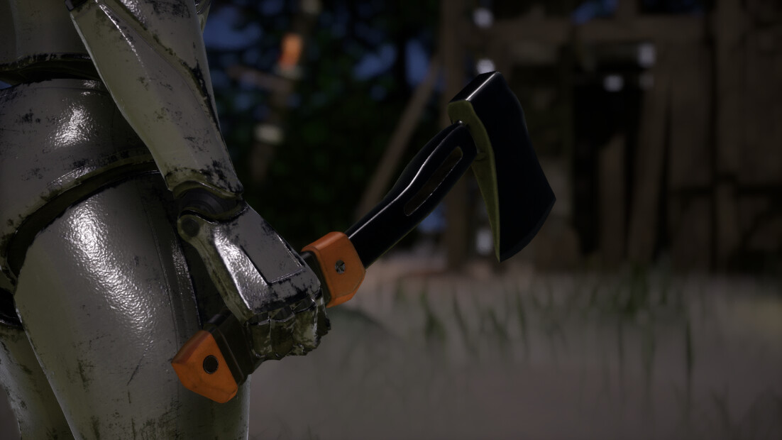 Escape From The Core screenshot 2