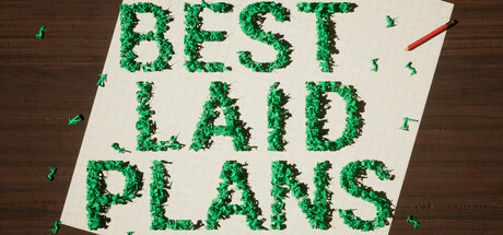 Cover art from Best Laid Plans
