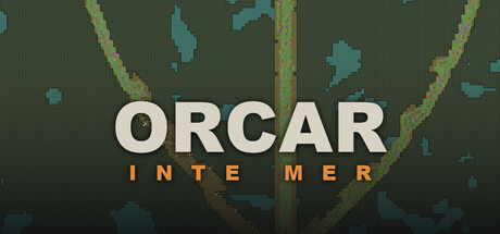 Cover art from Orcar Inte Mer