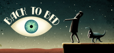 غلاف لعبة Back to Bed