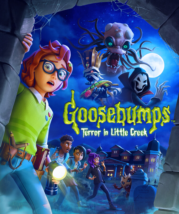 Goosebumps: Terror in Little Creek