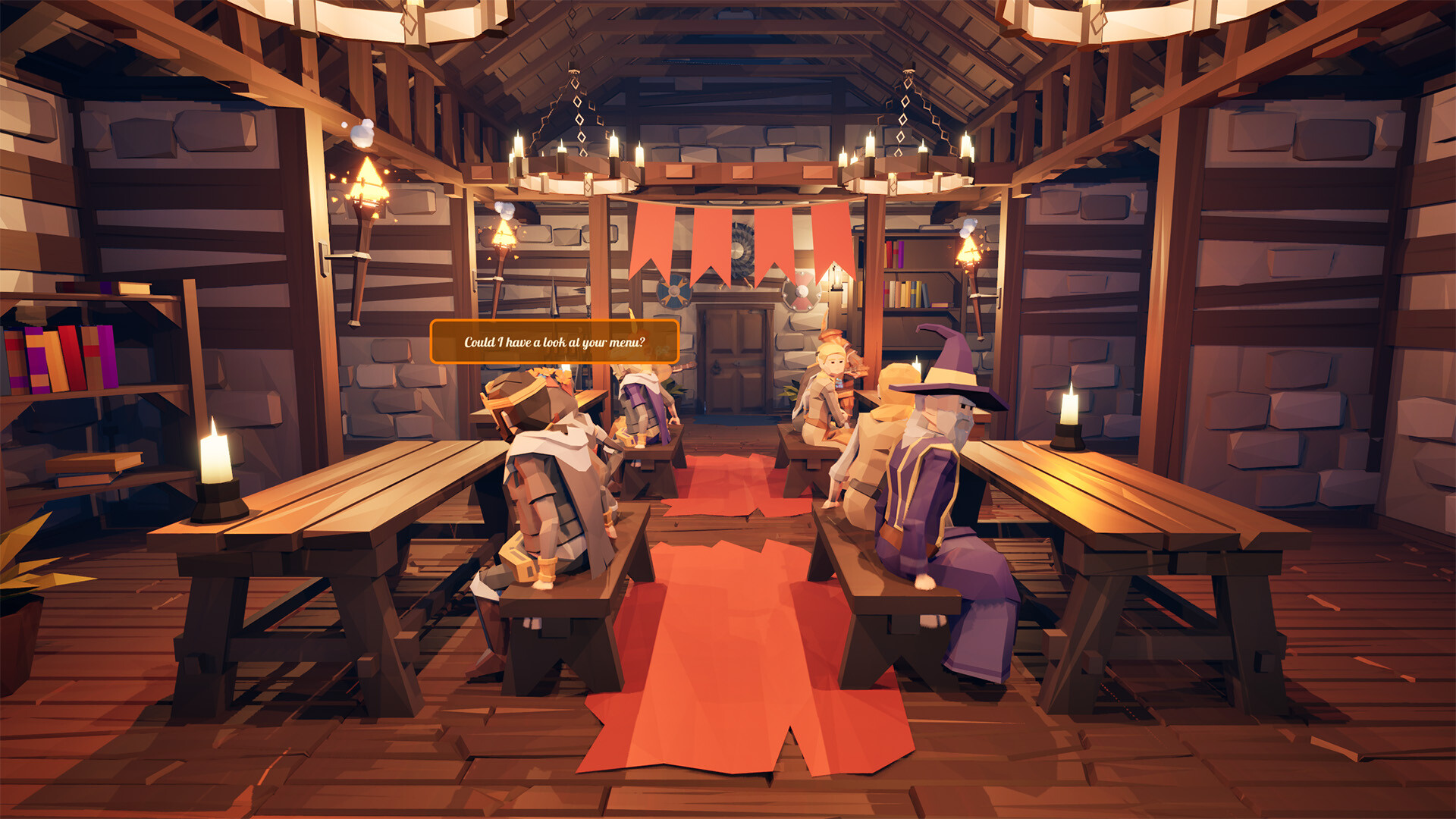 Drunken Dragon trailer