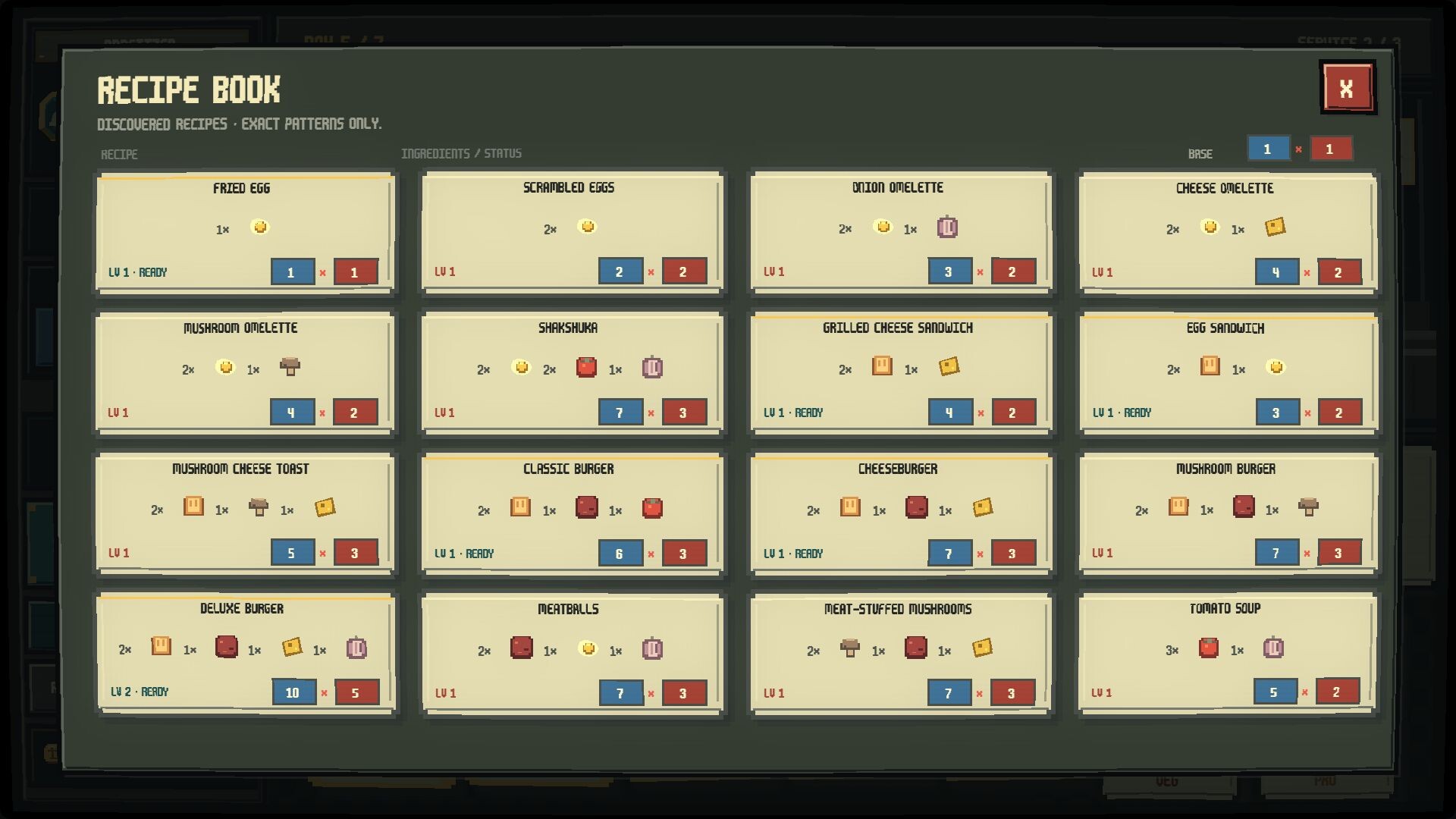 DinerDeck screenshot 5