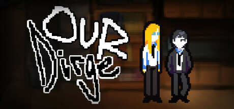 Cover art from Our Dirge