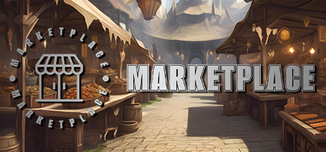 Cover art from Marketplace
