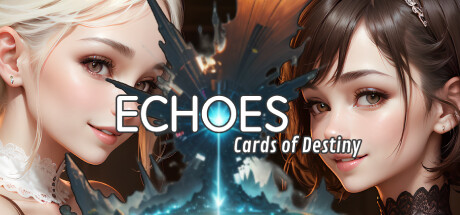 Cover art from Echoes: Cards of Destiny