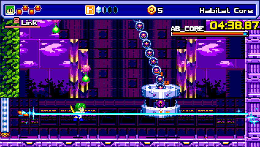 BUDD screenshot 5