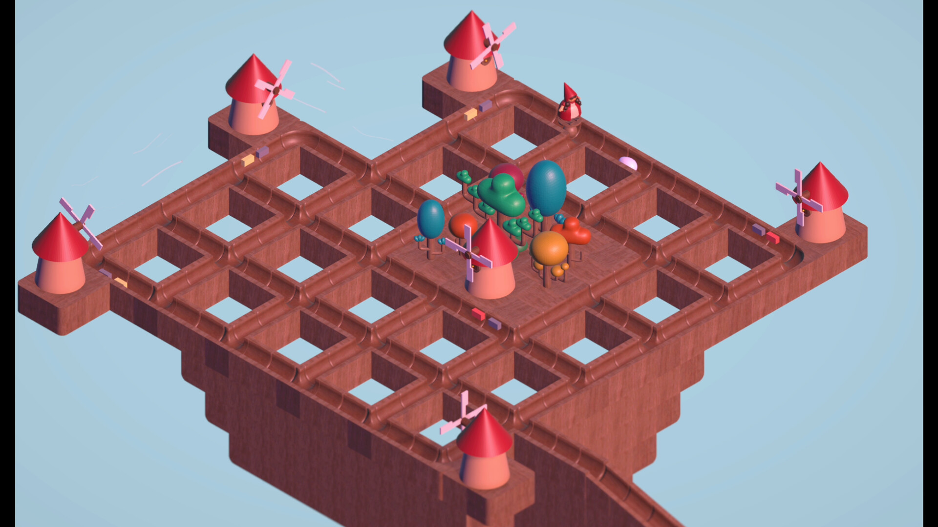 Robin: The Twisted Timber Trail screenshot 4