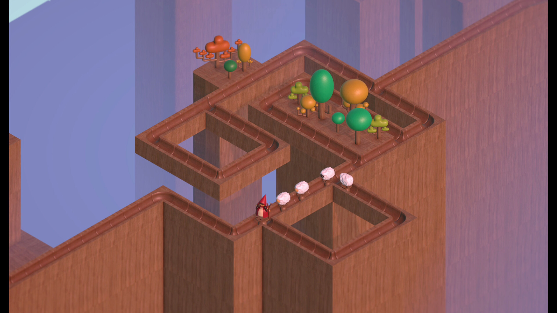 Robin: The Twisted Timber Trail trailer