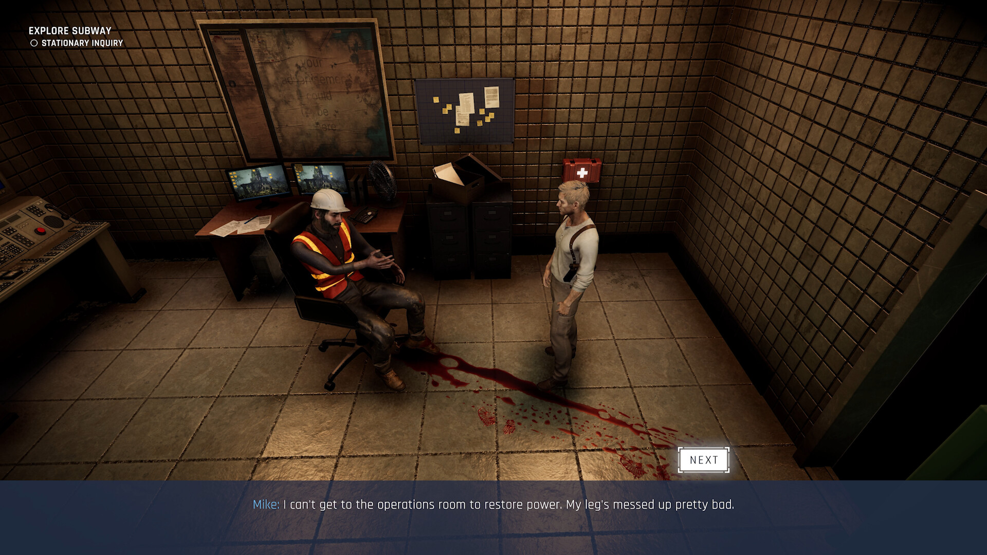 Unimaginable Foundation screenshot 5
