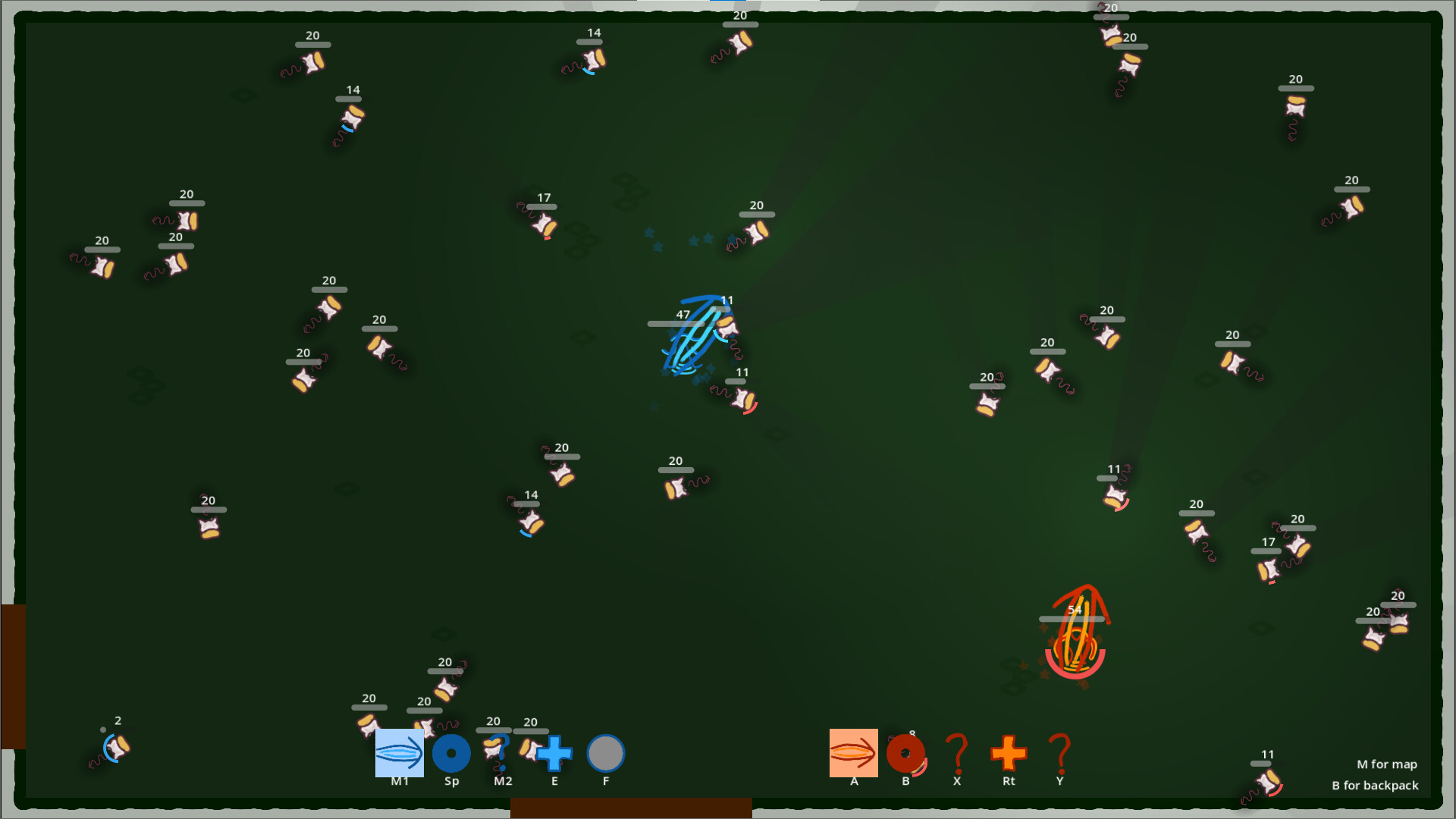 Vyn and Verdan screenshot 2