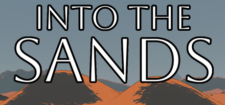 Cover art from Into The Sands