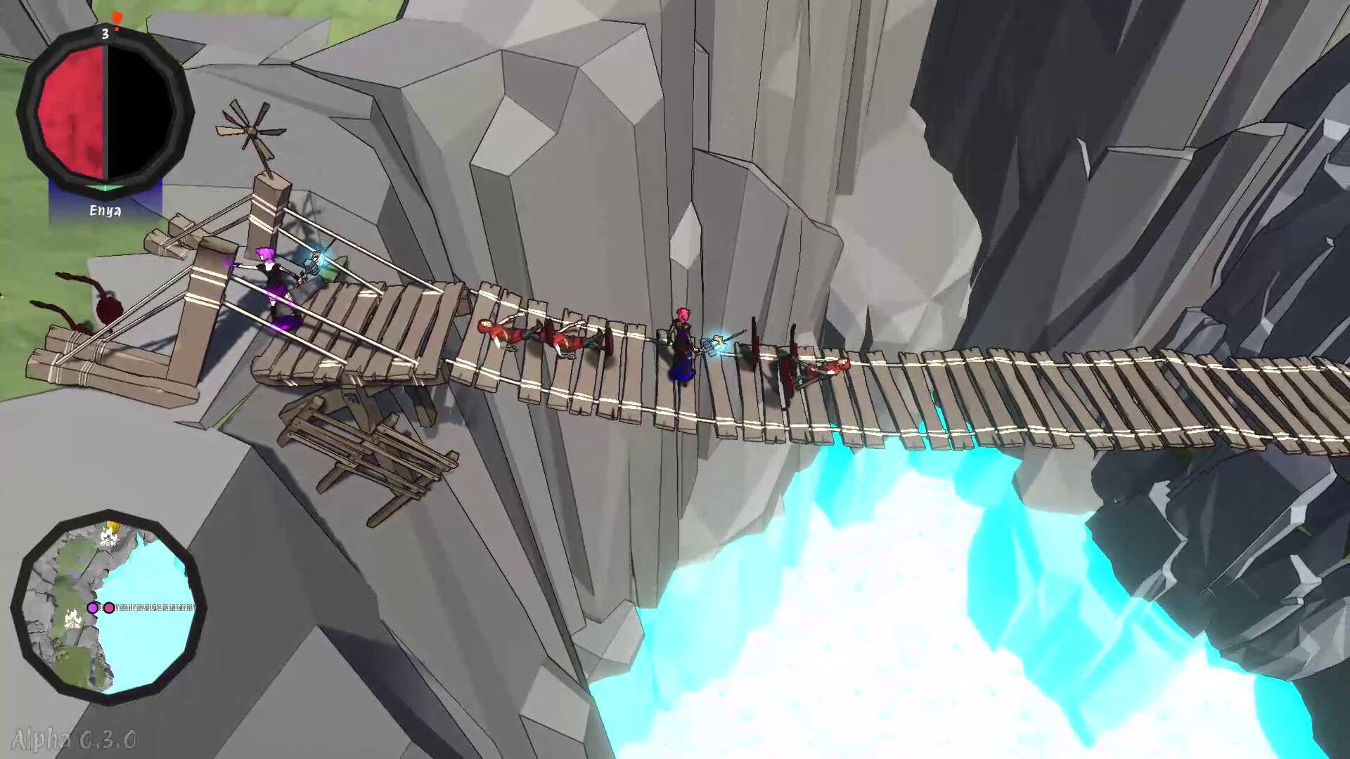 Tamzin Twins: The Tyranny of Tyrek screenshot 5