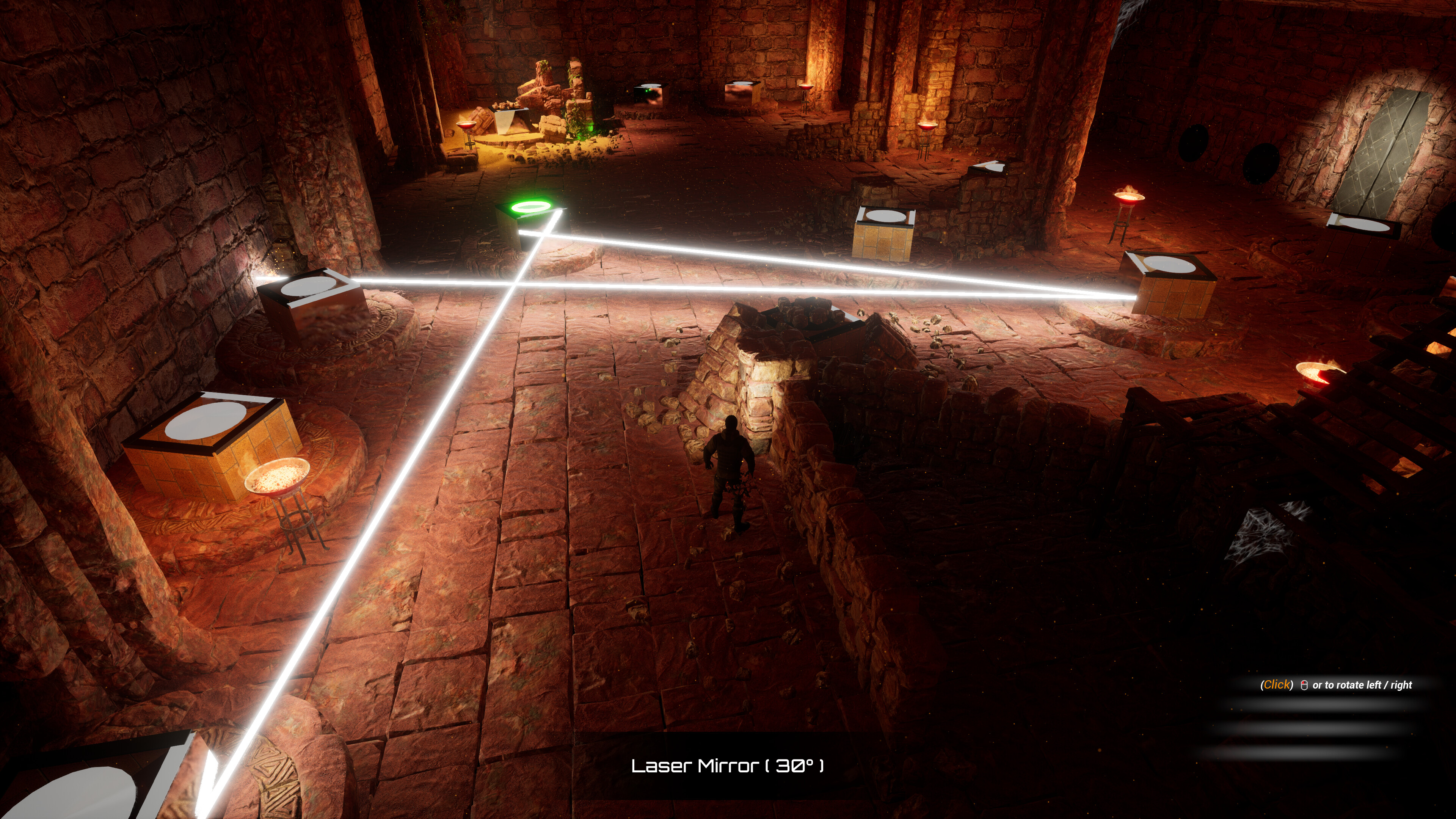 Lux Leonarii - A Mechanical Puzzle Adventure screenshot 4