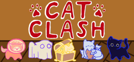Cover art from Cat Clash