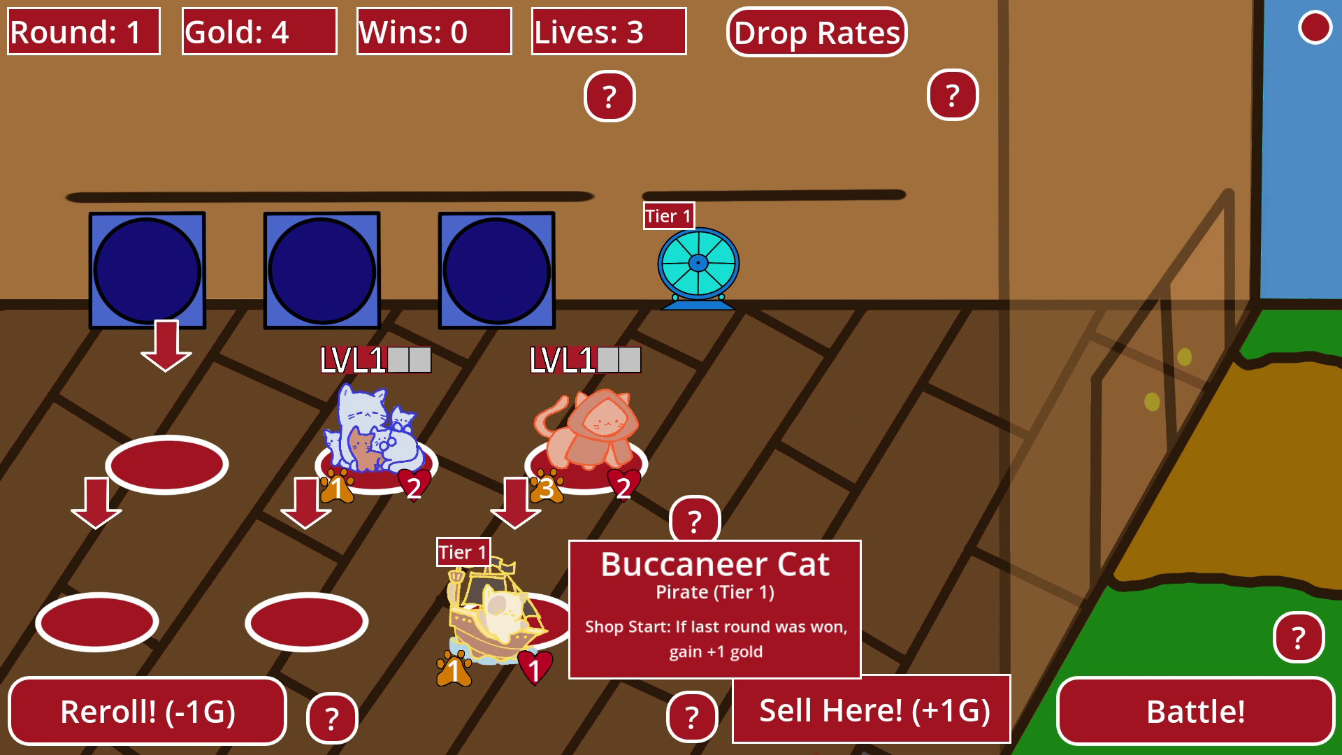 Cat Clash trailer