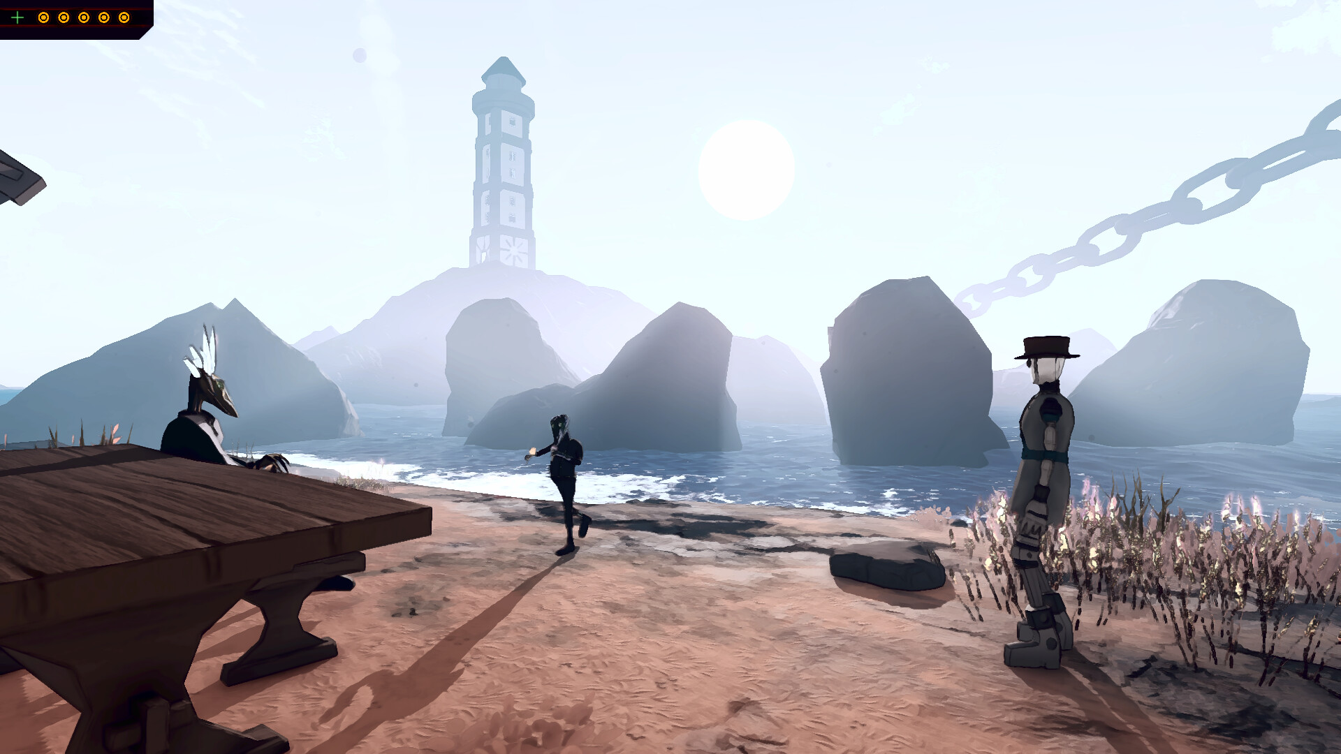 Sunset Inferno screenshot 5